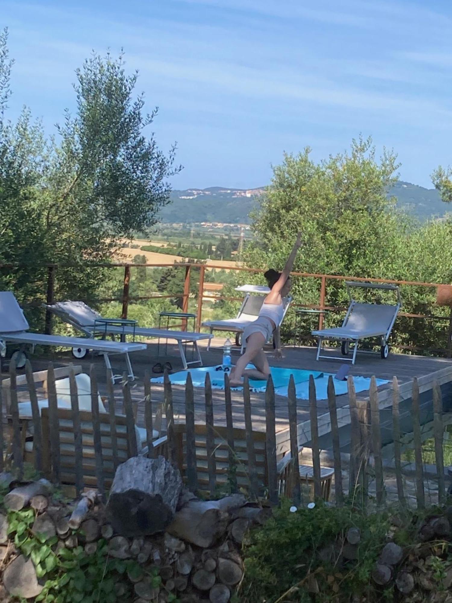Operaviva Alloggio per agriturismo Suvereto